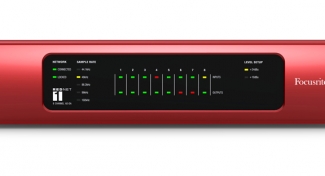 FOCUSRITE REDNET 1